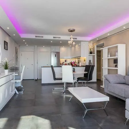 Apartment Higueronrentals La Orilla *