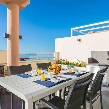 Higueronrentals La Orilla דירה *