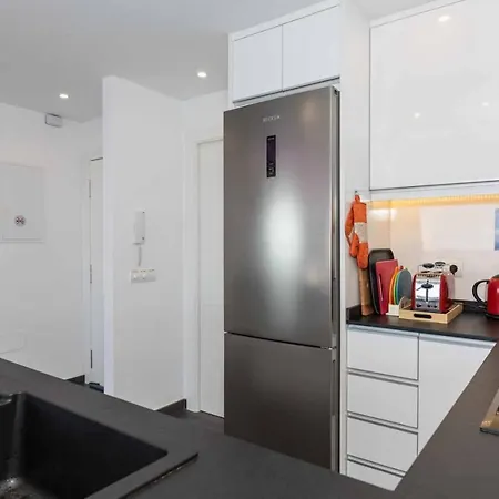 Higueronrentals La Orilla Apartment Benalmadena