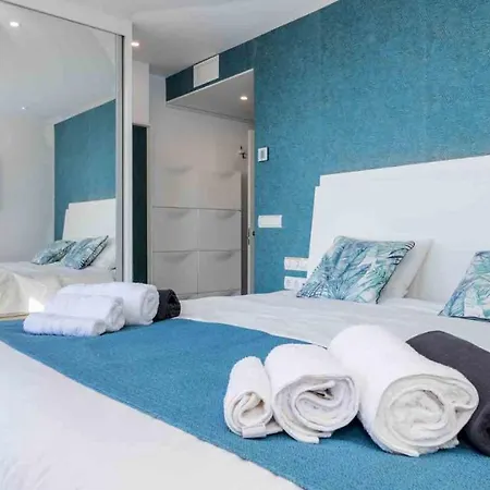Apartment Higueronrentals La Orilla