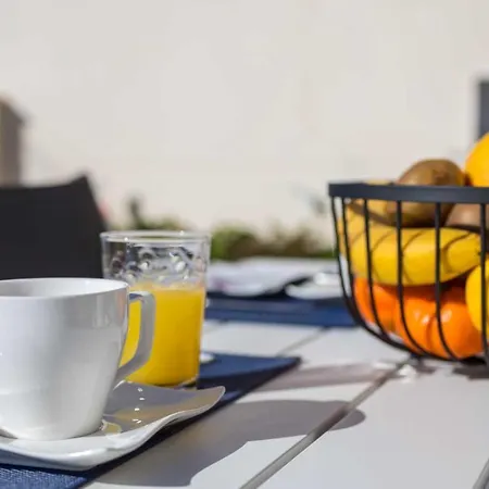Apartment Higueronrentals La Orilla